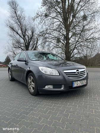 Opel Insignia 2.0 CDTI Edition ecoFLEX - 2