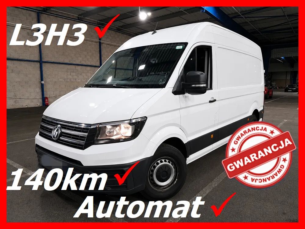 Volkswagen Crafter 2023
