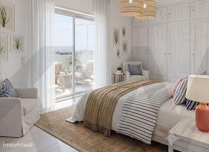 Penthouse T3 com Terraço de 165m2 , Vista Mar e Garagem-19