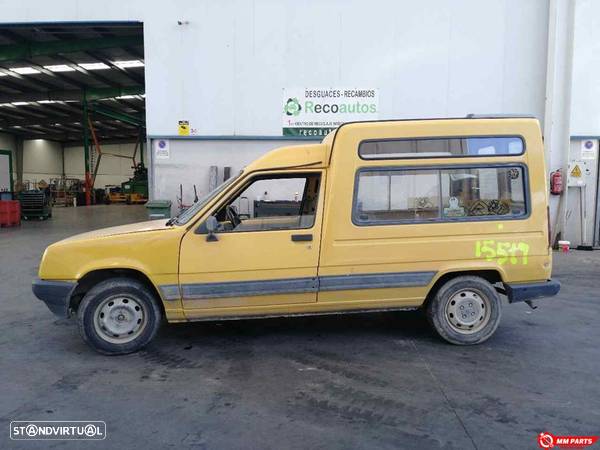 CARBURADOR RENAULT EXPRESS FURGÓN F40, G40 1988 - 1