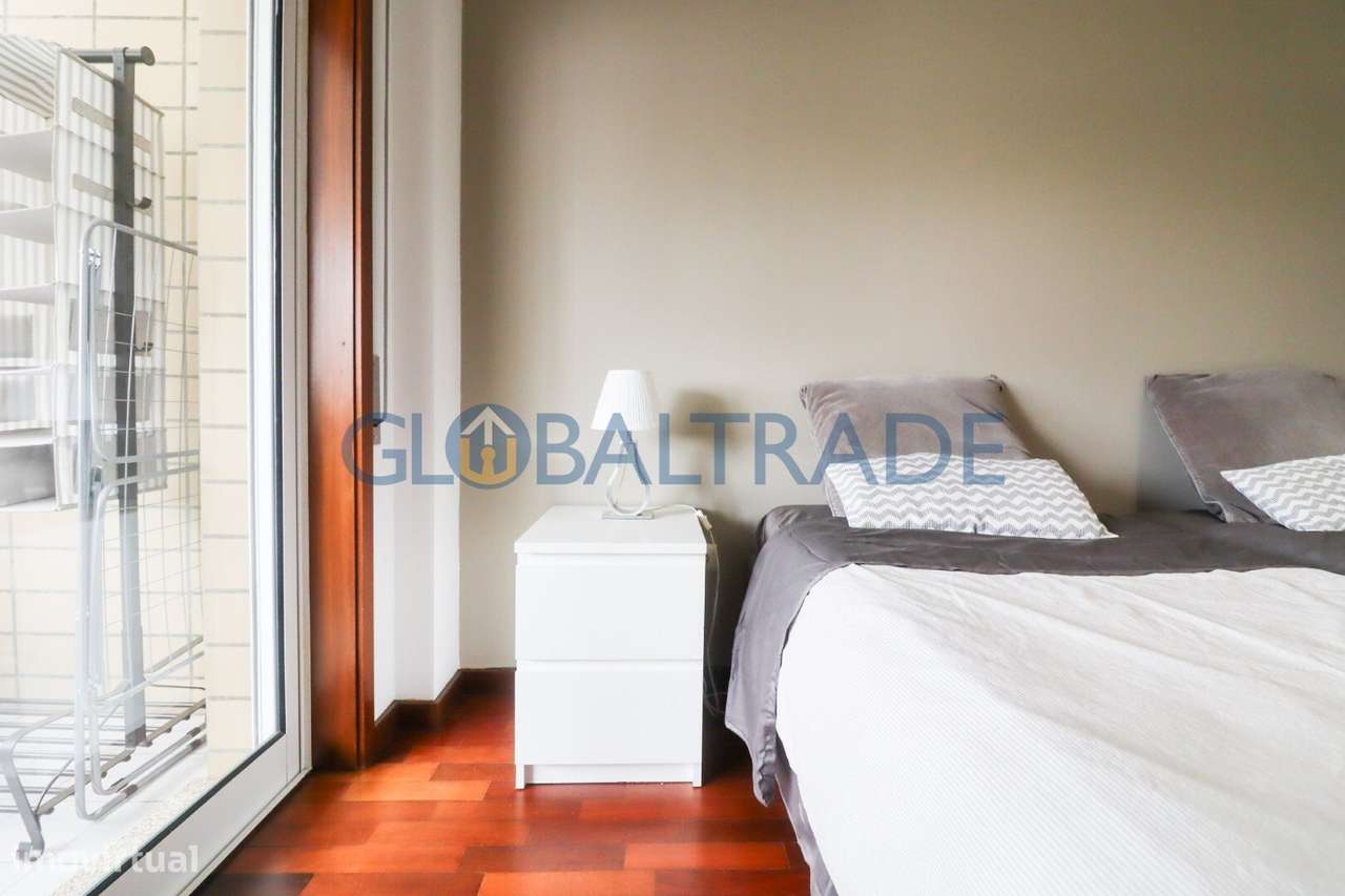 Apartamento T1 Mobilado & Equipado no Porto-16