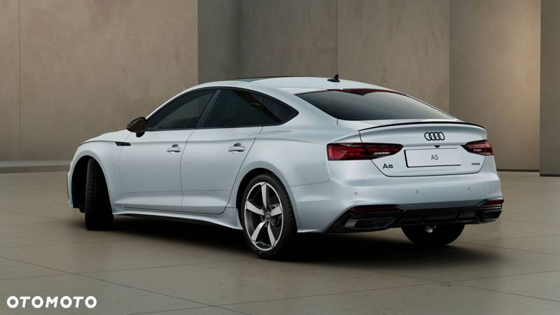 Audi A5 40 TFSI mHEV Quattro S Line S tronic - 5