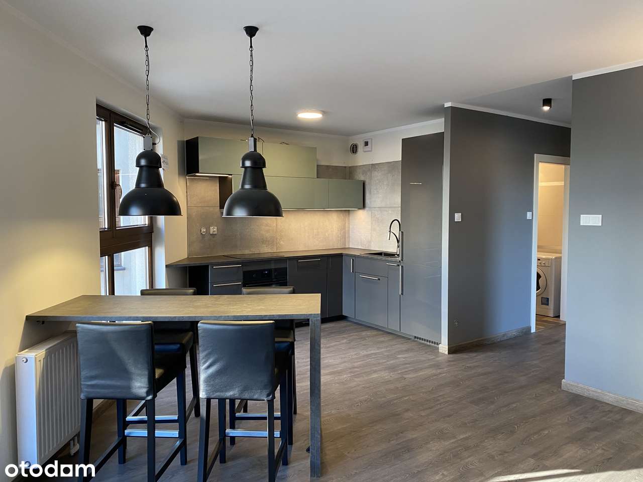 Przestronny apartament 4 pokoje + balkon - ul. Bociana, Prądnik Biały - Pełny obrazek: 4/16