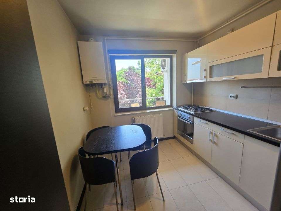 Apartament 2 camere bloc exclusivist Teilor, mobilat si utilat - Imagine principală: 4/12