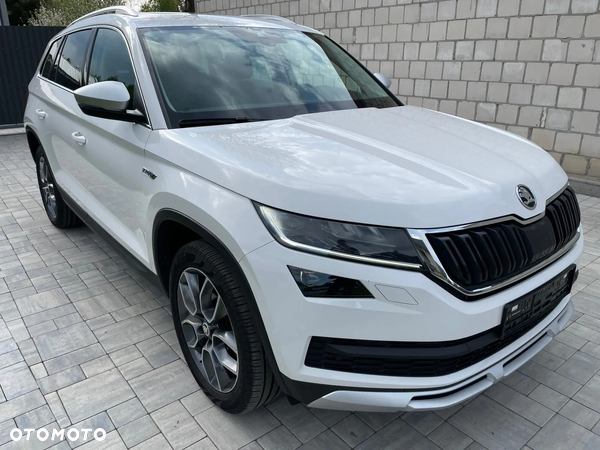 Skoda Kodiaq 2.0 TDI 4x4 Scout DSG - 5