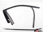 Conjunto de frisos PORTA Direito/Frente/Exterior Seminovo/ Original BMW X3 (F25) - 1