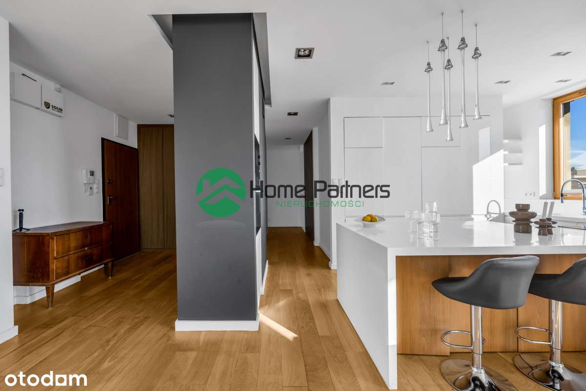 Ostatnie piętro | taras 162 mkw | Miasteczko-4