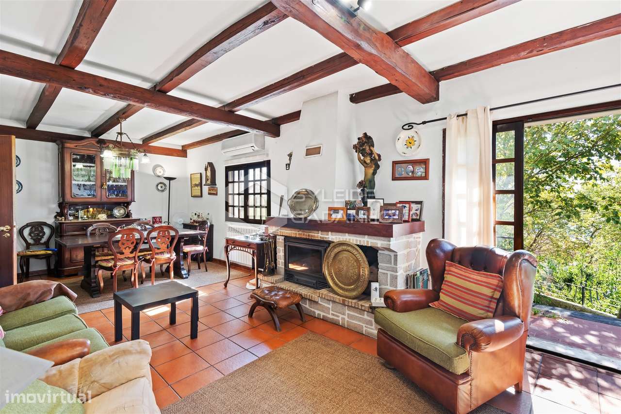 Moradia Rústica T5 Venda em Tortosendo,Covilhã-7