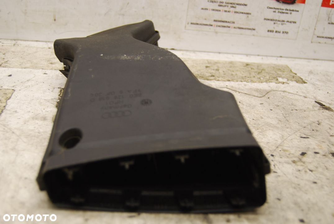 RURA DOLOTU POWIETRZA 8E0129618D AUDI A4 B6 B7 8E0129618K - 3