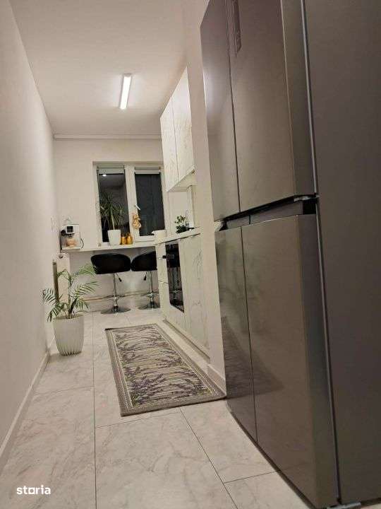 Apartament modern, renovat, mobilat de vanzare 2 camere Manastur.-3