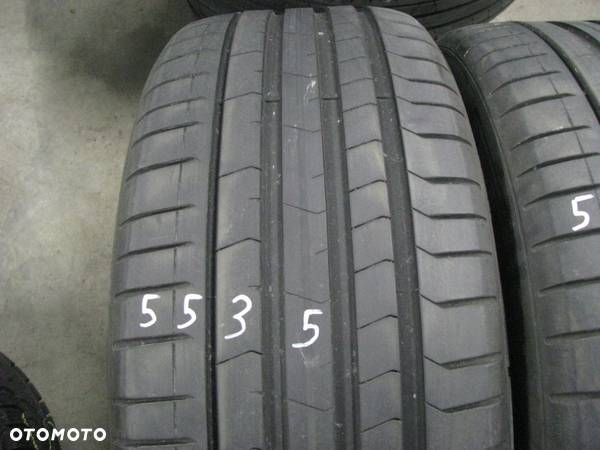 255/40R21 102V PIRELLI P ZERO 6mm LATO 2szt - 2