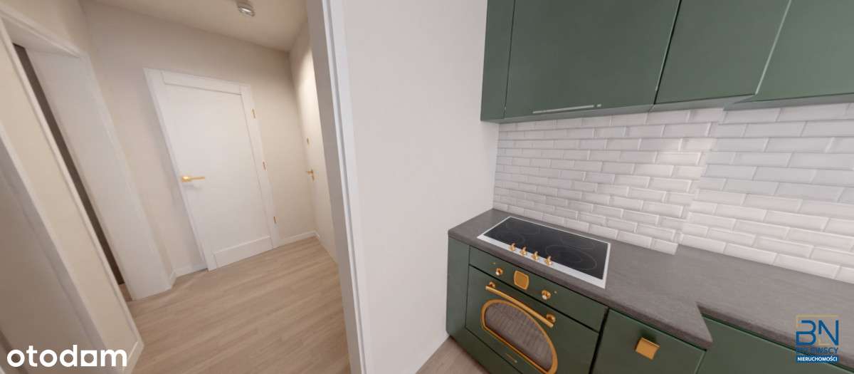 Do remontu I 2 pokoje I ul. Morska-9