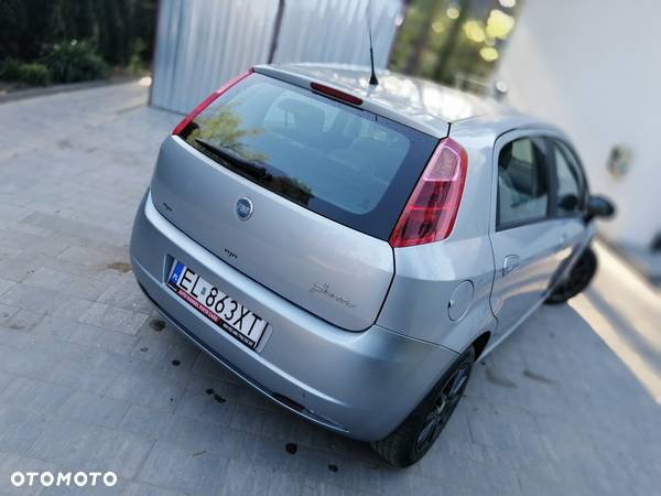 Fiat Grande Punto 1.2 8V Dynamic - 7