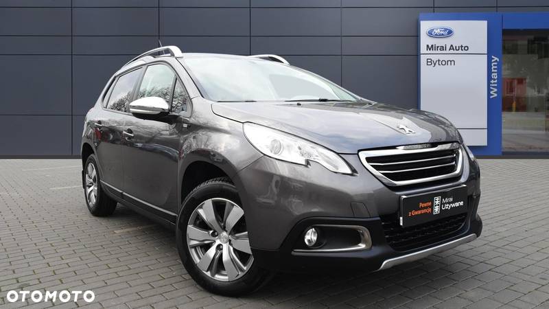 Peugeot 2008 1.2 Pure Tech Style S&S - 1