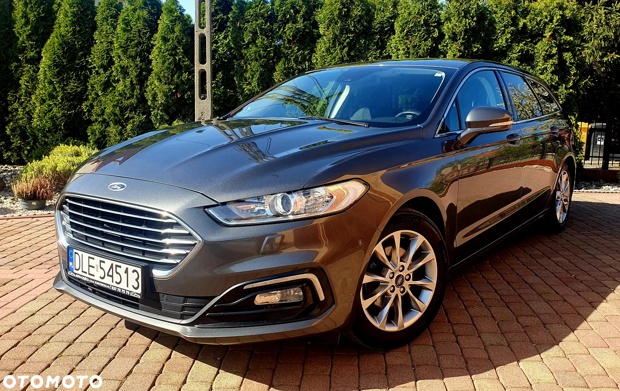 Ford Mondeo Turnier 2.0 EcoBlue Titanium - 16