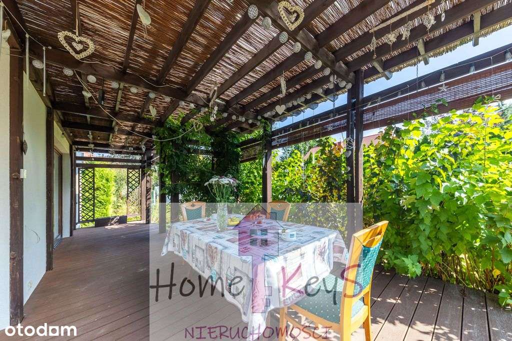 Twoja oaza spokoju w Łajskach koło Legionowa-17