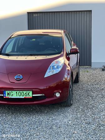 Nissan Leaf 24 kWh (mit Batterie) Tekna - 4