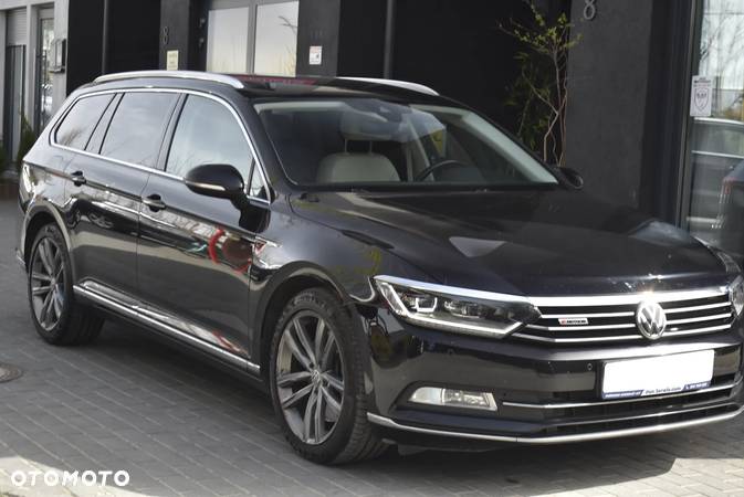 Volkswagen Passat 2.0 TDI Bi-Turbo BMT 4Mot Highline DSG - 3