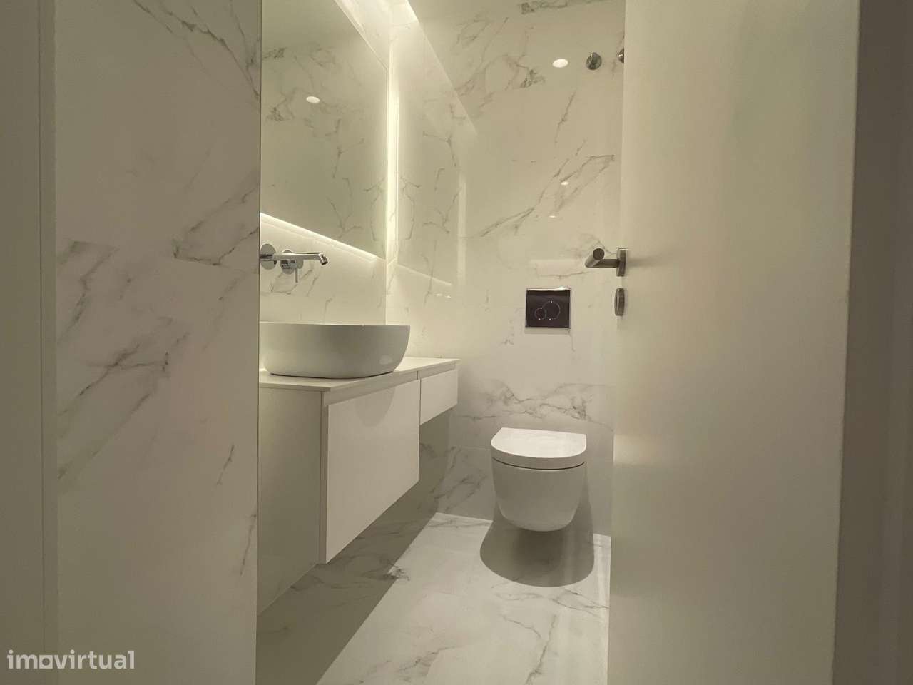 Penthouse T2 de Luxo Av. da República (Gaia)-13