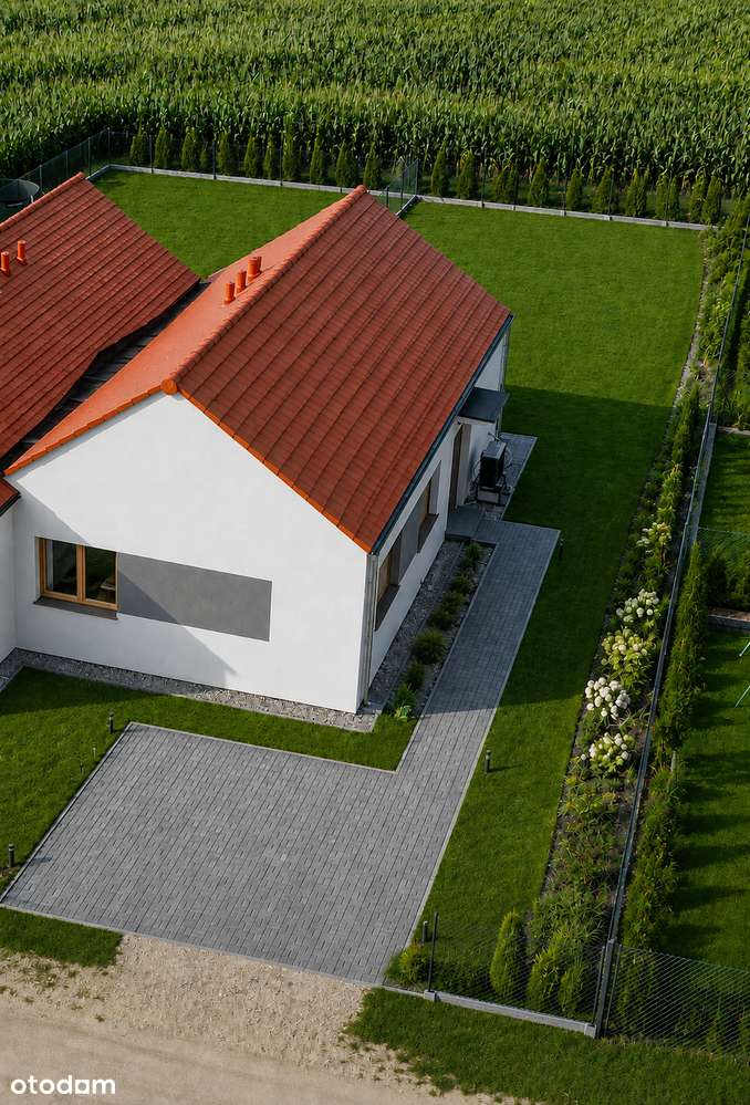 Dom na sprzedaż, 4 pokoje, 87 m², Biskupice