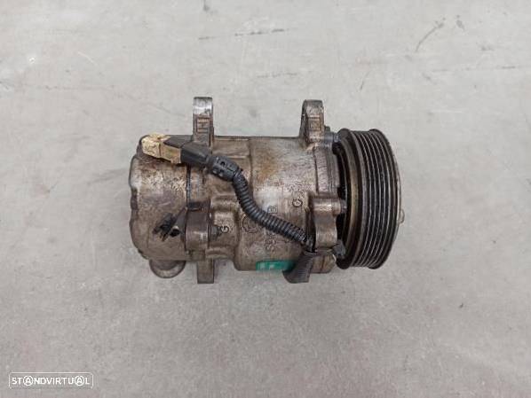 Compressor De Ar Condicionado Citroën Xsara (N1) - 4