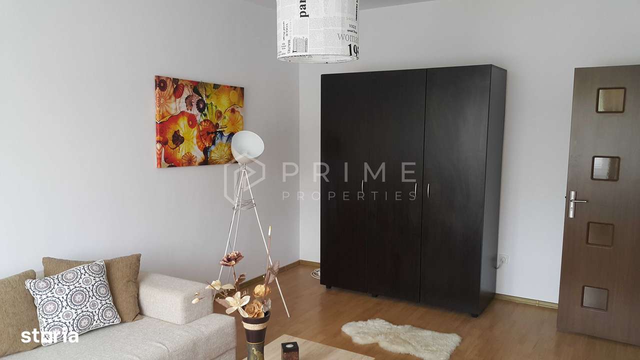 Apartament cu 1 cameră, decomandat, de închiriat – B-dul Pandurilor - Imagine principală: 3/8