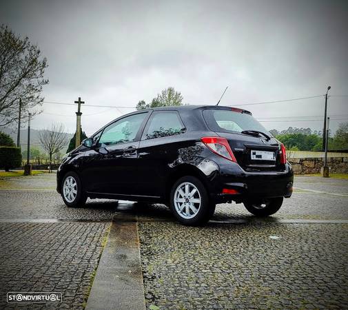 Toyota Yaris 1.0 VVT-i ACtive - 17