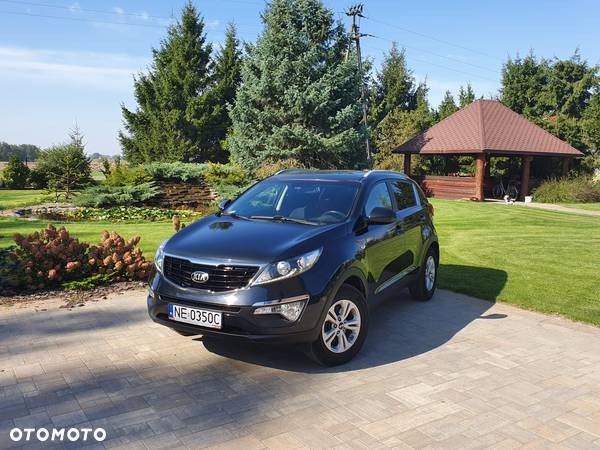 Kia Sportage 1.6 GDI M 2WD - 2