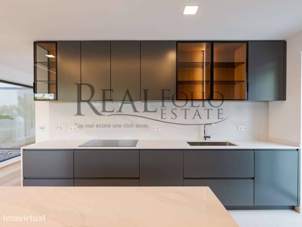 Moradia Isolada T5 de Luxo em Birre, Cascais-5