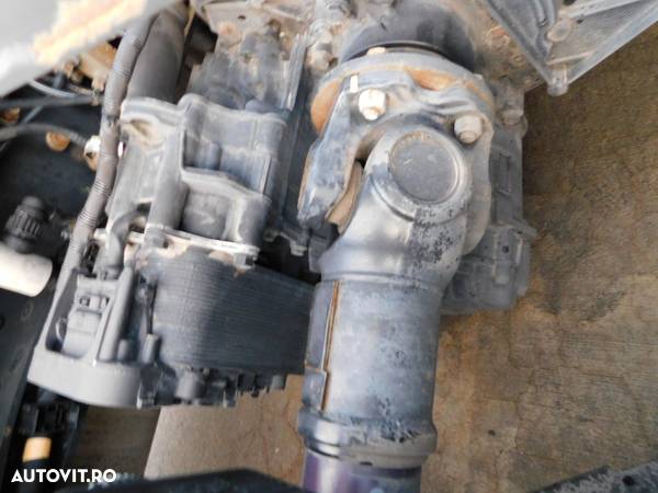 Ford F max ll 4x2 scab e6 12s2620 - 5