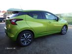 Nissan Micra 1.5 DCi Tekna Energy Touch S/S - 8