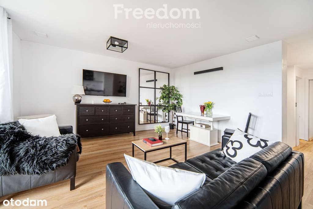 Klimatyczne mieszkanie w centrum miasta - Pełny obrazek: 4/12