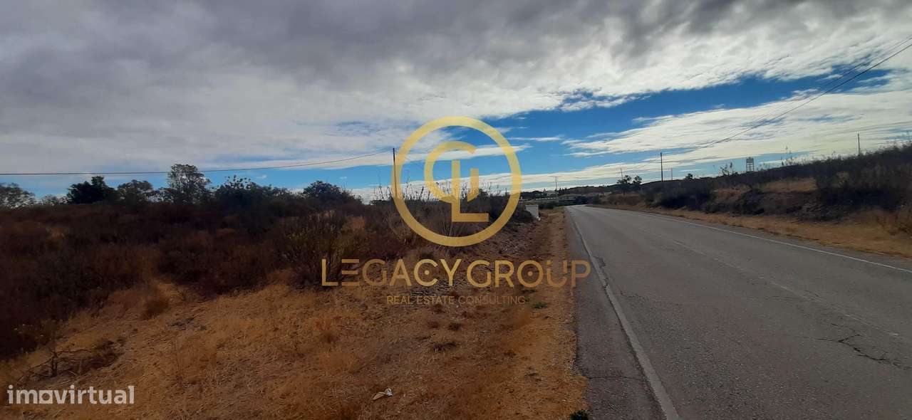 Terreno Rústico Azinhal / Castro Marim - Grande imagem: 5/17