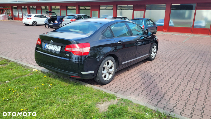 Citroën C5 2.0i 16V Dynamique - 5