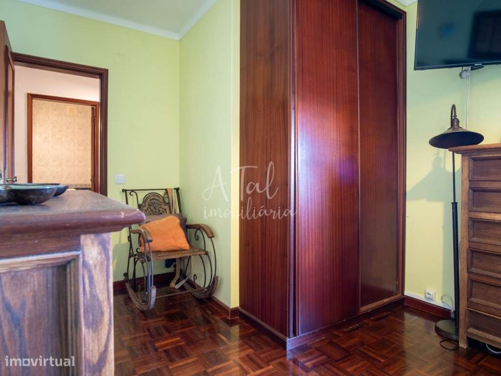 Apartamento T3 no Centro do Cartaxo - Excelente Oportunidade!-14