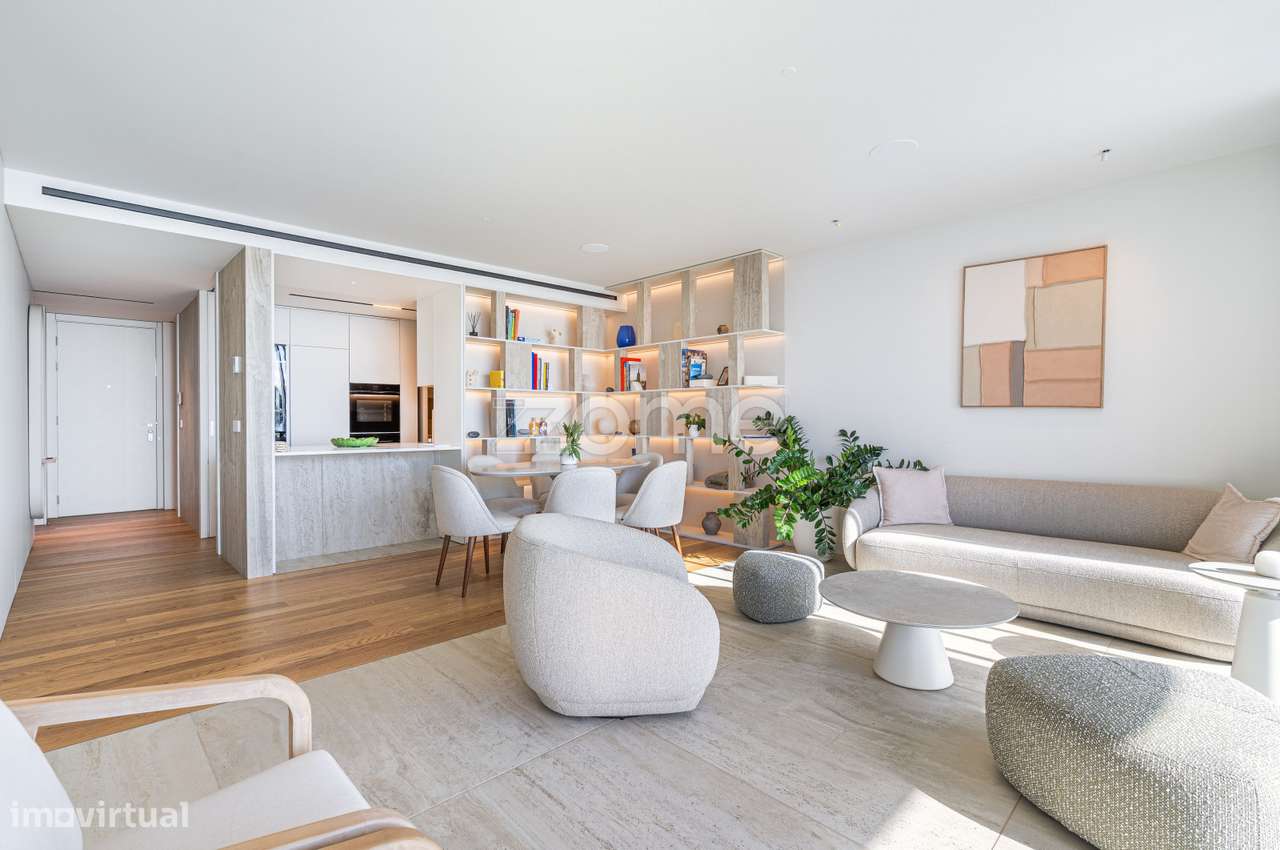 Apartamento T2 Savoy Monumentalis-21