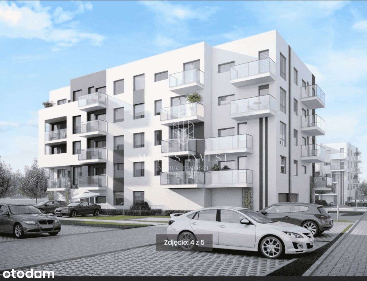 Mieszkanie 3 pokojowe Osiedle Vela Park w Rumi - Pełny obrazek: 3/5