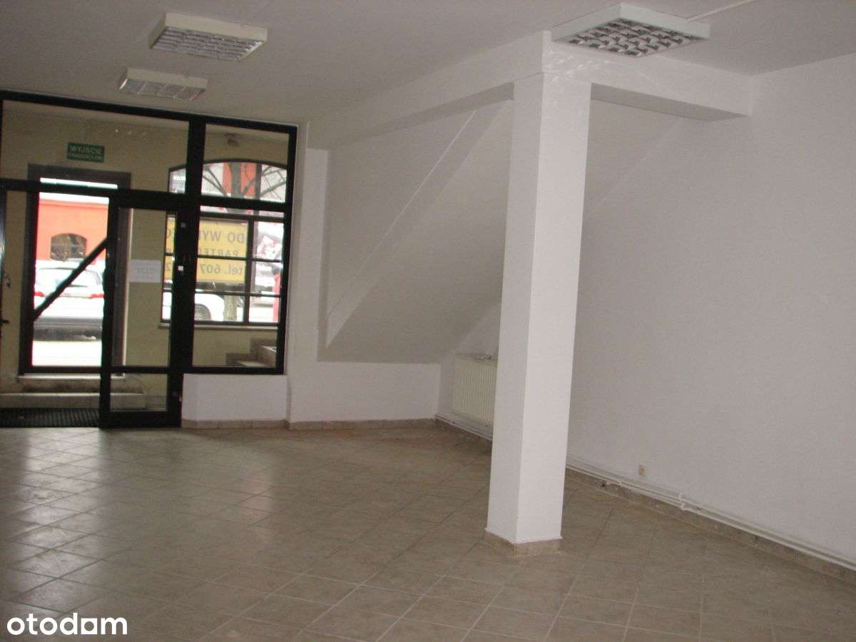 Parter w budynku handlowym - Armii Krajowej - Pełny obrazek: 4/9