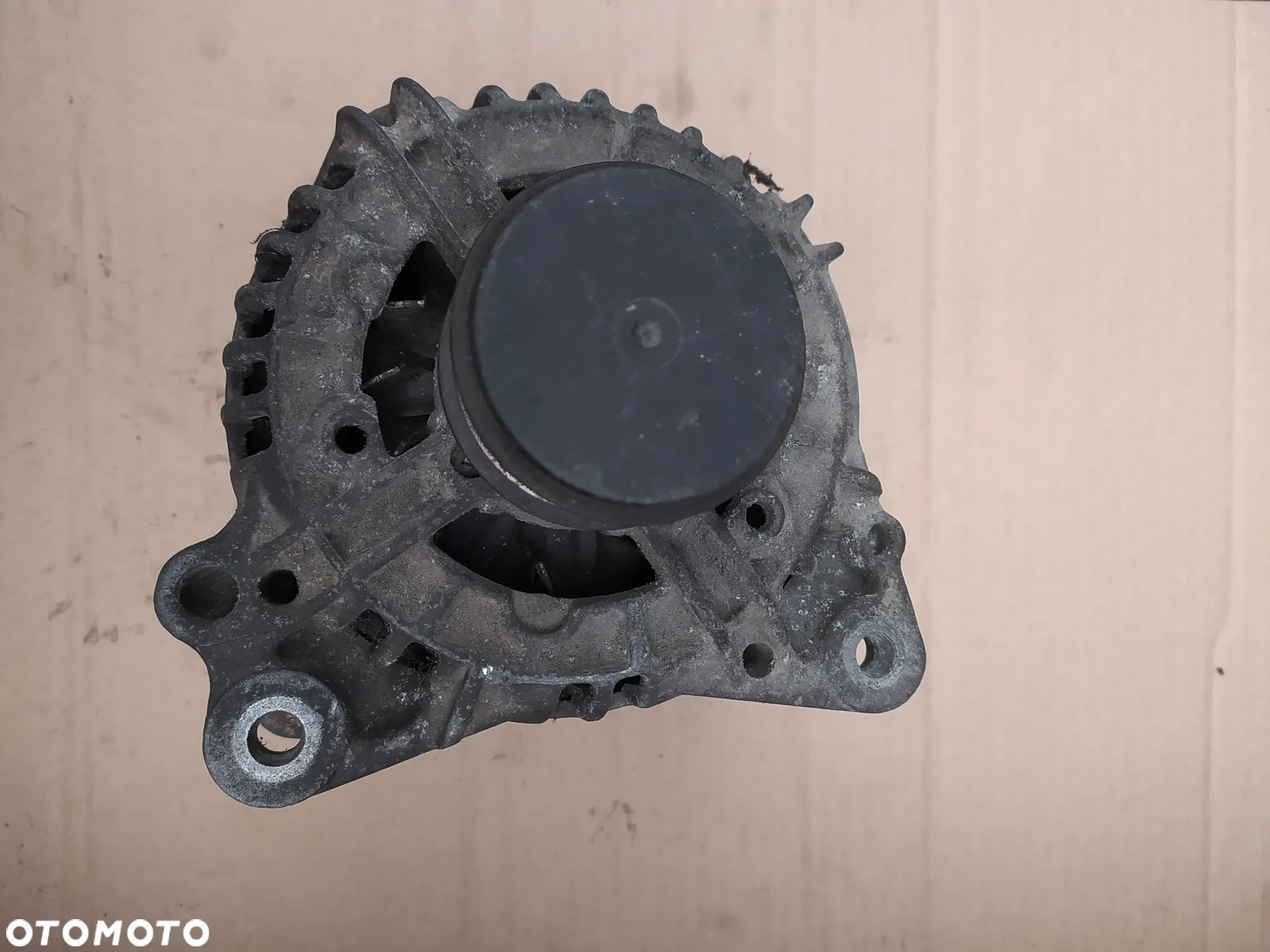 ALTERNATOR VOLKSWAGEN AUDI SKODA SEAT 1.9 TDI 028903028E - 4