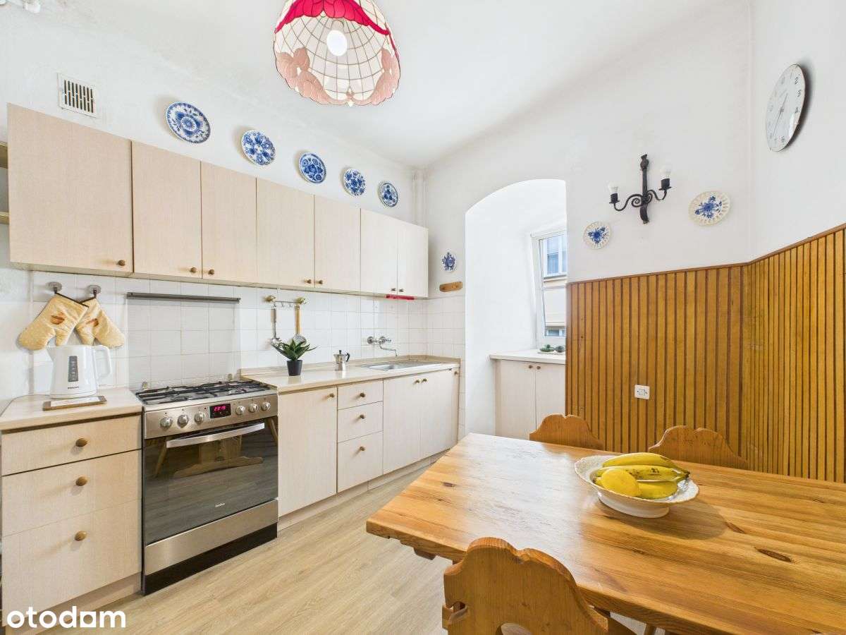 Dwupoziomowy apartament w sercu Warszawy | 126 m - Pełny obrazek: 5/20