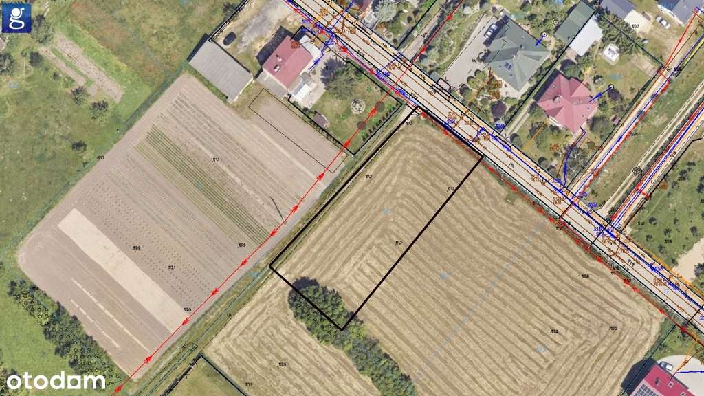 Twoje miejsce na dom - idealna lokalizacja Grajewa-15