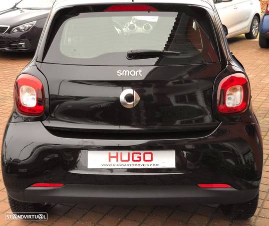 Smart ForFour - 5