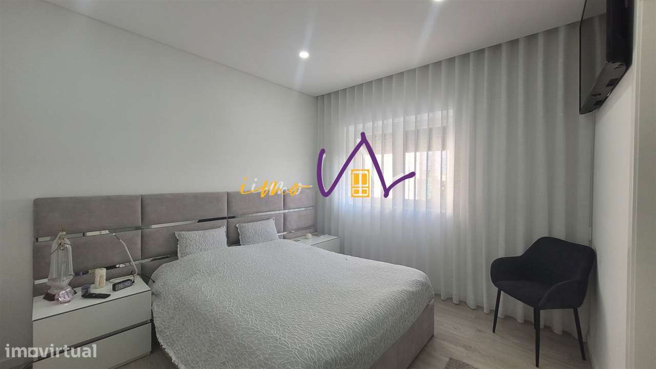 Apartamento T3 Junto A Praia