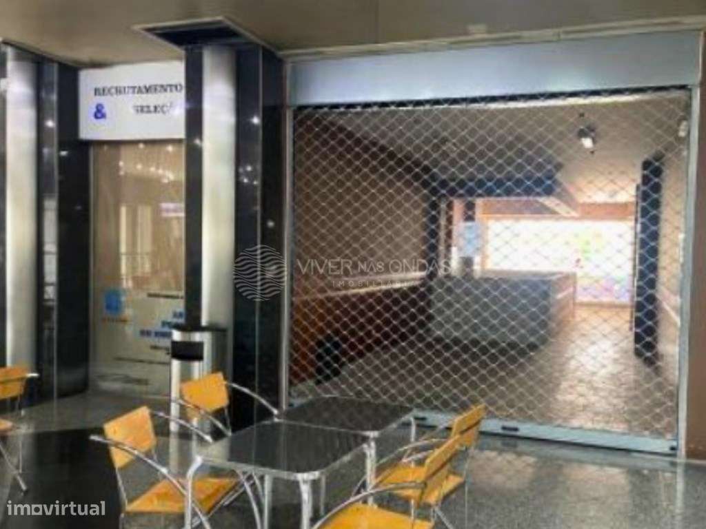 Loja com 80 m² no Centro da Maia | Excelente Oportunidade de Invest... - Grande imagem: 5/15