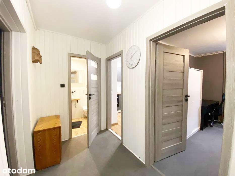 OKAZJA! ROZKŁADOWE,54m2,MIEJSKIE MEDIA,BALKON,I PIĘTRO,CENTRUM - Pełny obrazek: 5/5