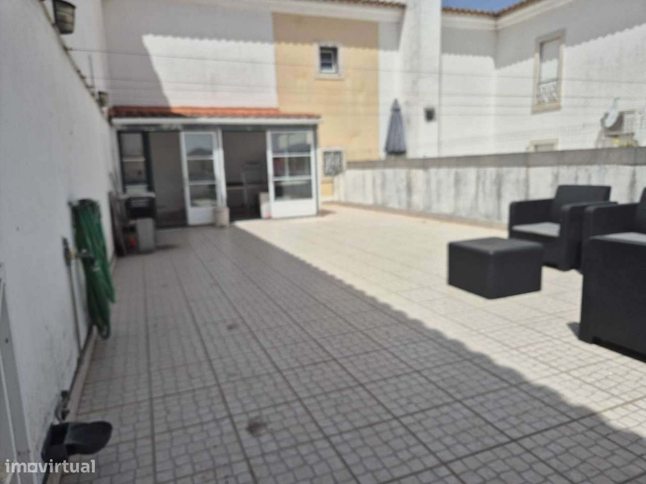 T3 na Povoa da Galega com terraço de 100 m2-3