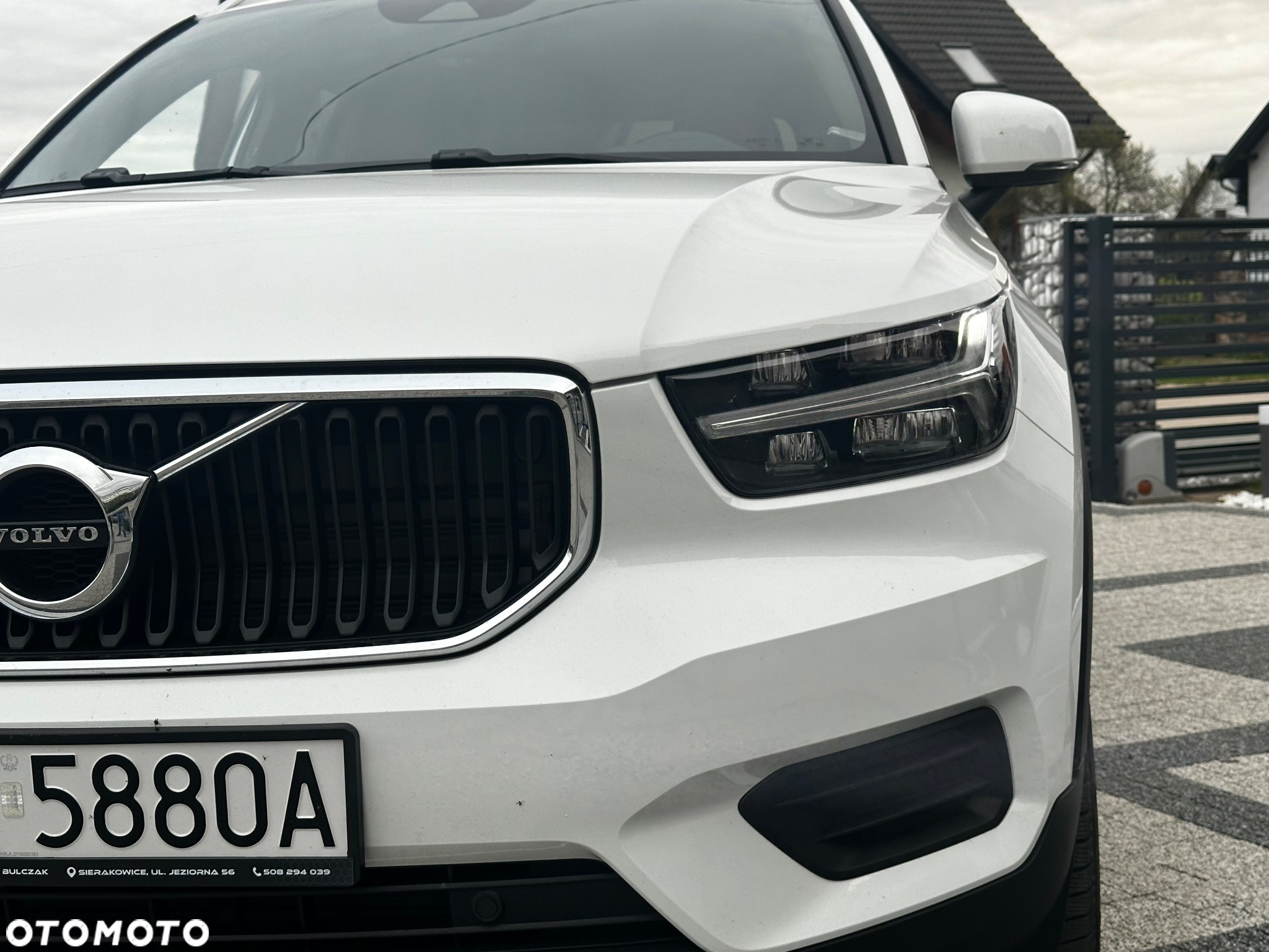 Volvo XC 40 D3 Inscription - 31