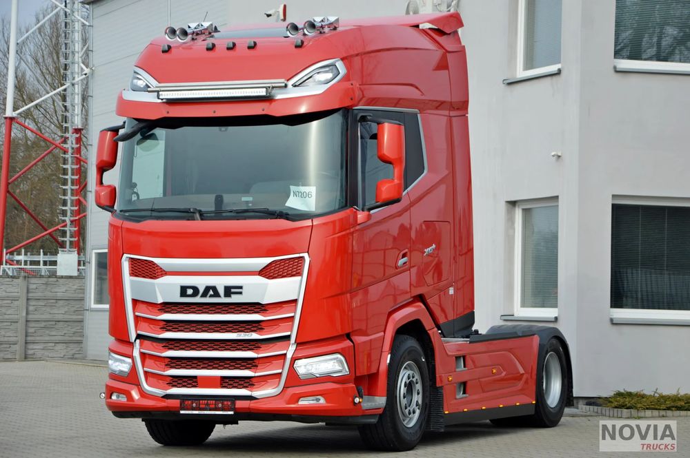 DAF XG 2022