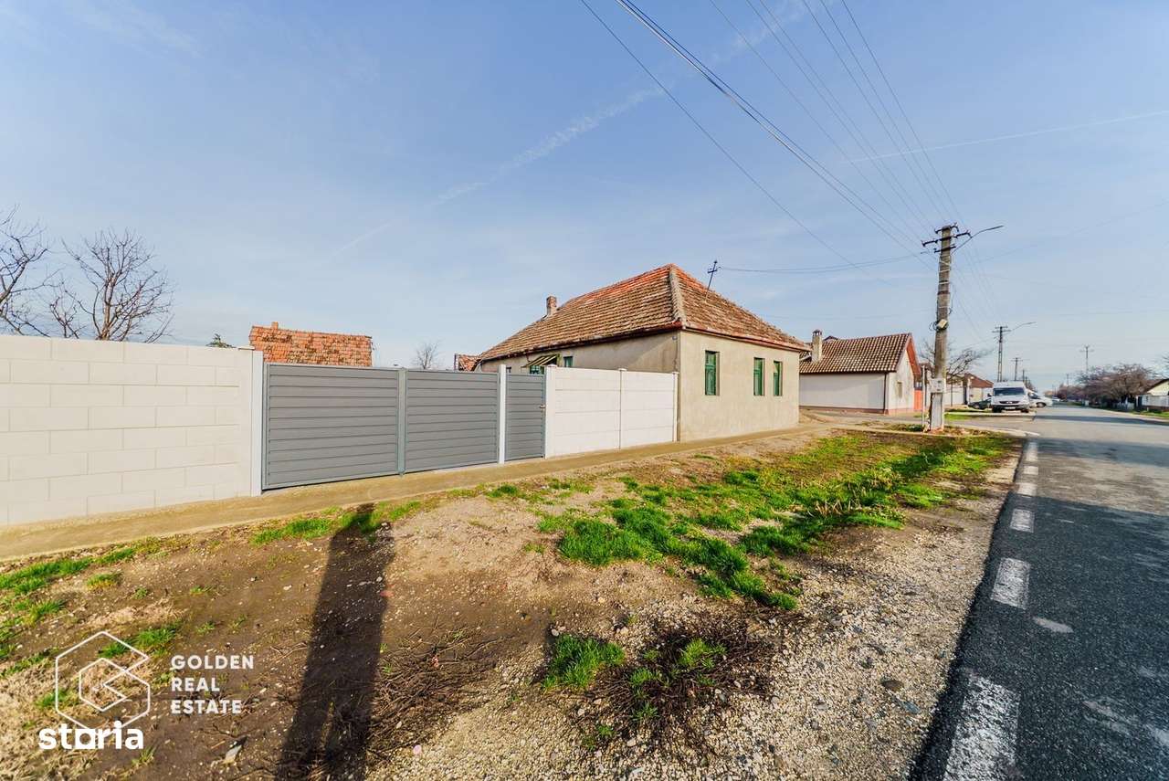 Casa cu teren 959 mp, Iratosu, Zona buna, Comision 0% - Imagine principală: 3/18