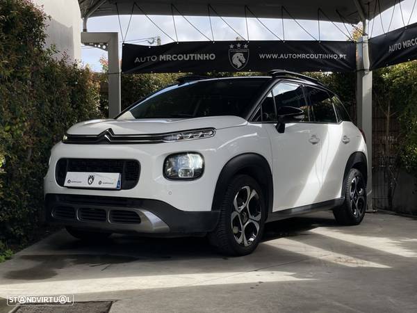 Citroën C3 Aircross 1.2 PureTech Shine EAT6 - 2